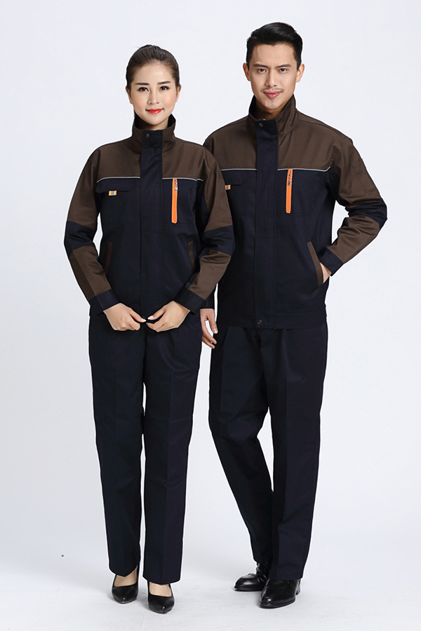 成都秋季工作服定制购买技巧