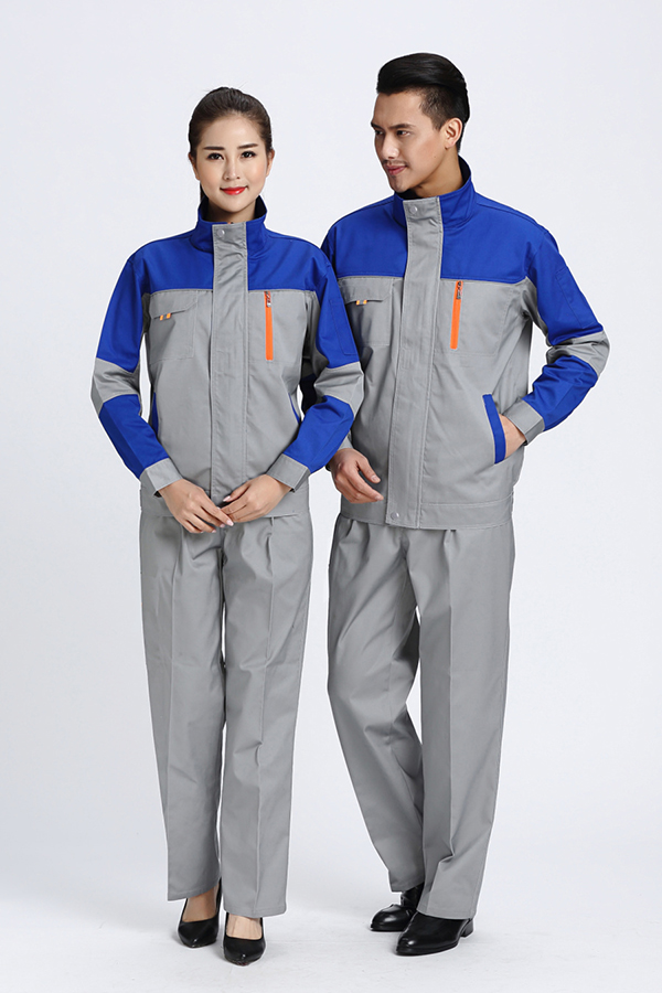 成都（dōu）工作服定制厂家加油站工作（zuò）服的定制注意事（shì）项