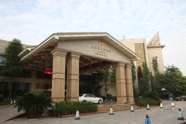 成都酒店廚房設（shè）備案例