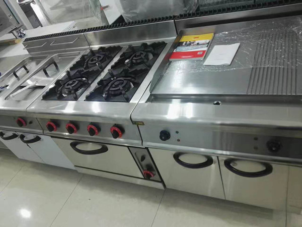 成都（dōu）商用廚房設備