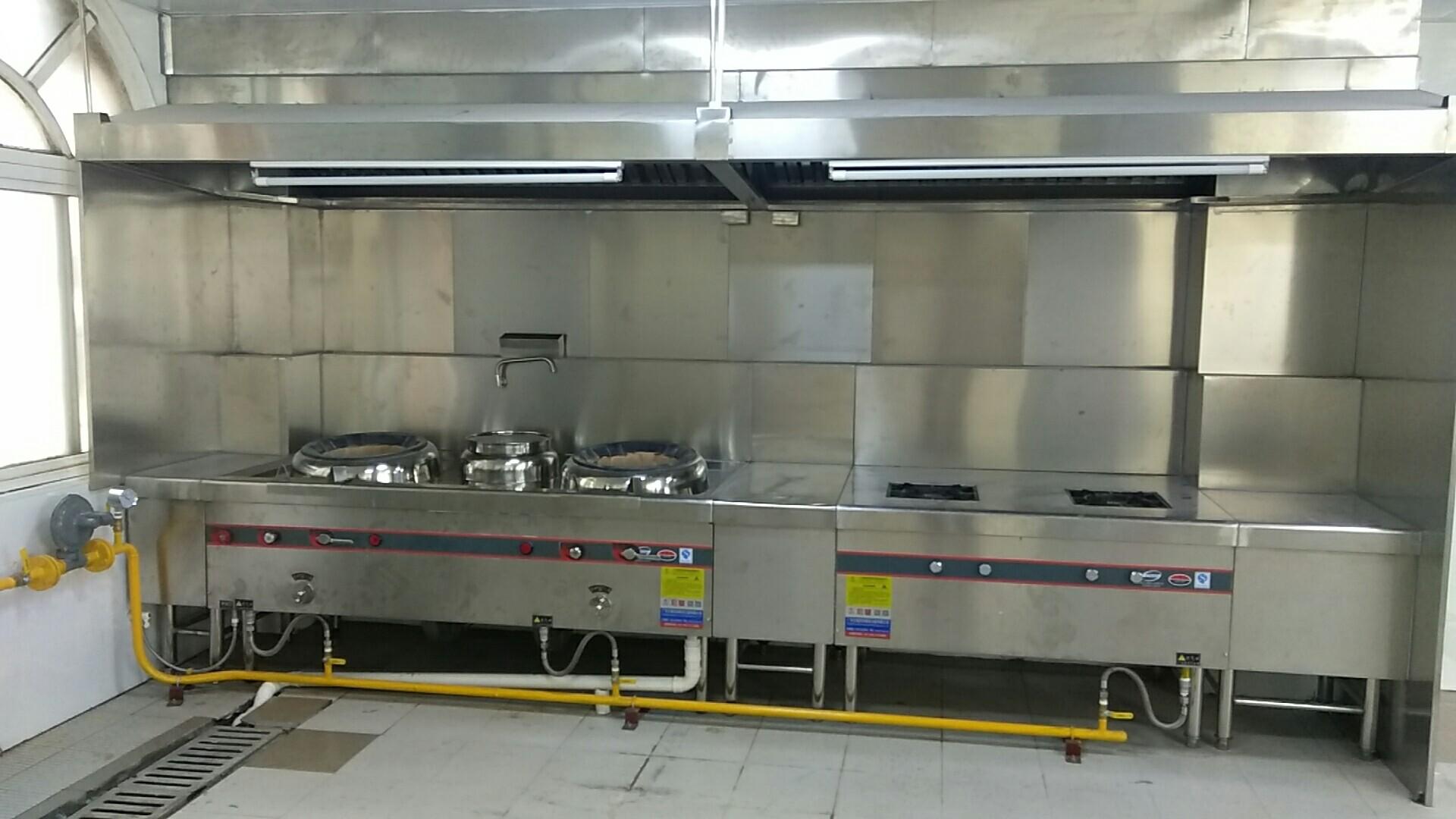 關於成都酒店廚房設備的需要注意的知識在這裏